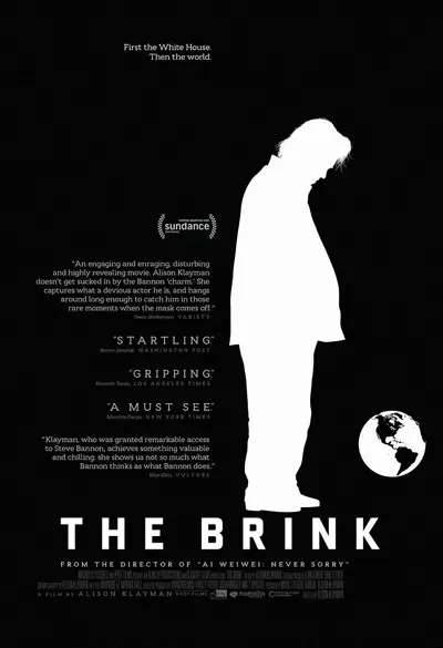 The brink Poster