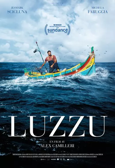 Luzzu Poster