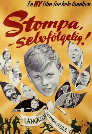 Stompa självklart! filmplakat