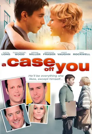 A Case of you filmplakat
