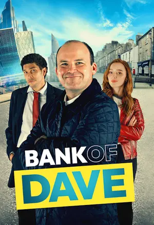 Bank of Dave filmplakat