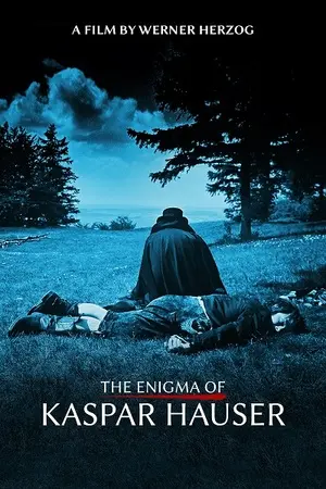 Kaspar Hauserin tapaus filmplakat
