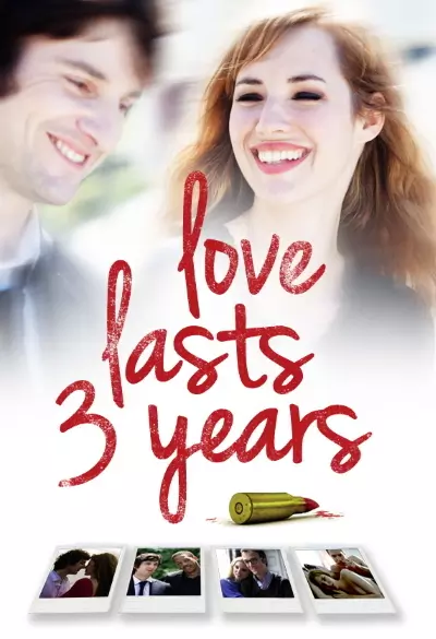 Love Lasts Three Years filmplakat