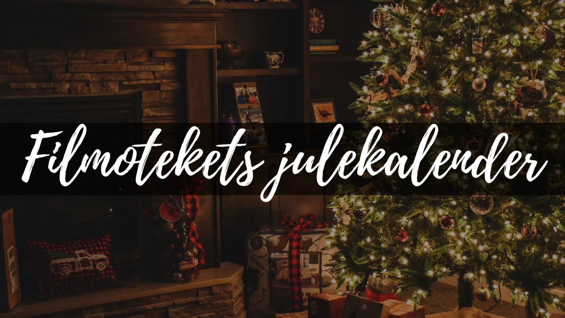Filmotekets julekalender 2023