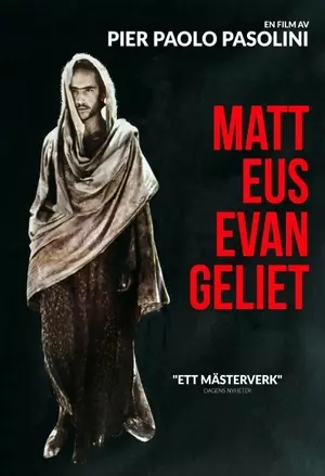 The Gospel According to Matthew filmplakat