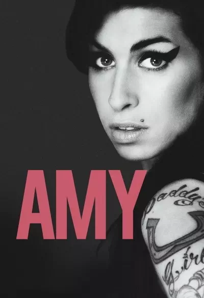 Amy filmplakat