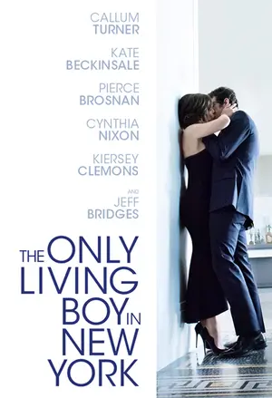 The Only Living Boy in New York filmplakat