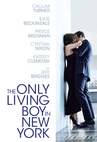 The Only Living Boy in New York Poster