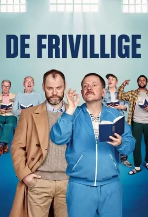 De Frivillige filmplakat