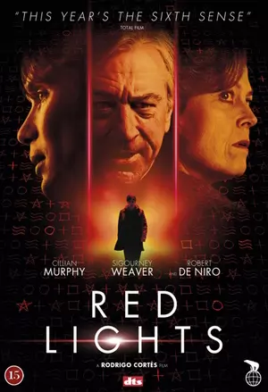 Red Lights filmplakat