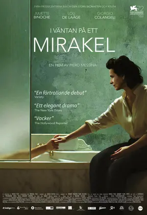 I väntan på ett mirakel filmplakat