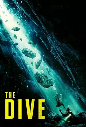 The Dive filmplakat