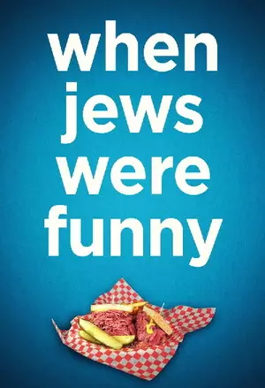 When Jews Were Funny filmplakat