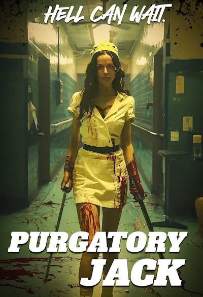 Purgatory Jack Poster