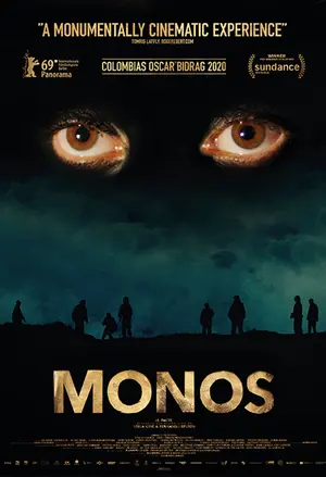 Monos filmplakat