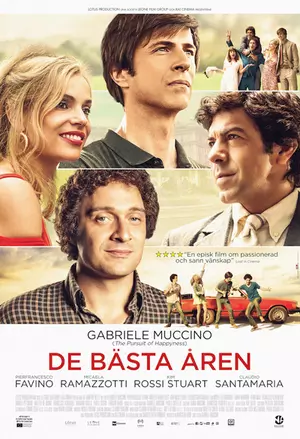 De bästa åren filmplakat