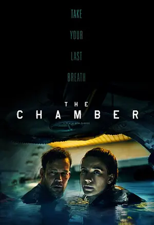 The Chamber filmplakat