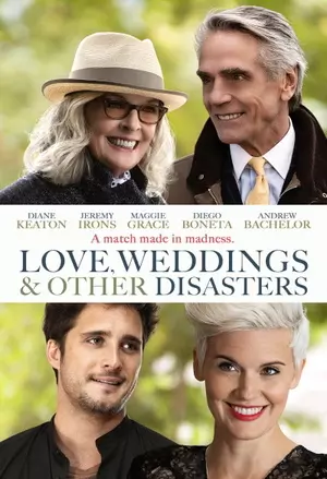 Love, Weddings & Other Disasters filmplakat