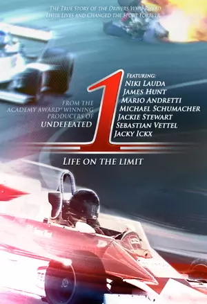 1: Life on the Limit filmplakat