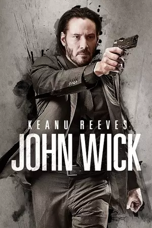 John Wick filmplakat