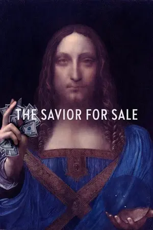 The Savior for sale filmplakat