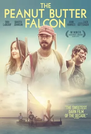 The Peanut Butter Falcon filmplakat