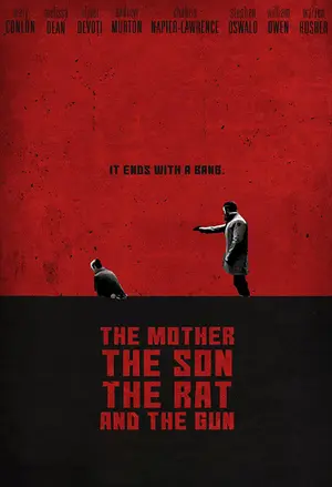 The mother, the son, the rat and the gun filmplakat
