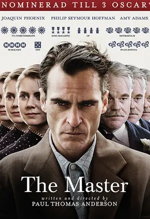 The Master filmplakat