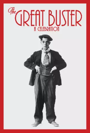 The Great Buster filmplakat