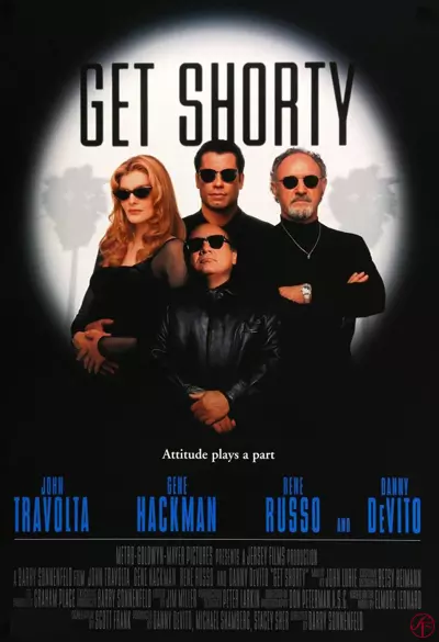 Get Shorty Poster