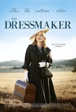 The Dressmaker filmplakat