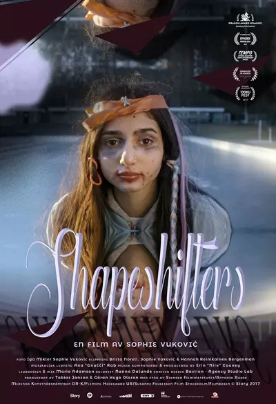 Shapeshifters Poster