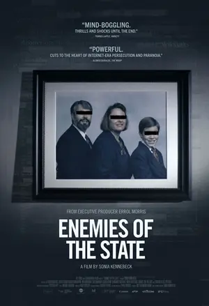 Enemies of the State filmplakat