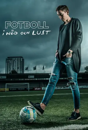 Fotboll i nöd och lust filmplakat