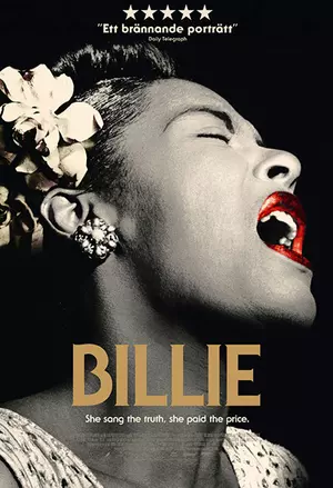 Billie filmplakat