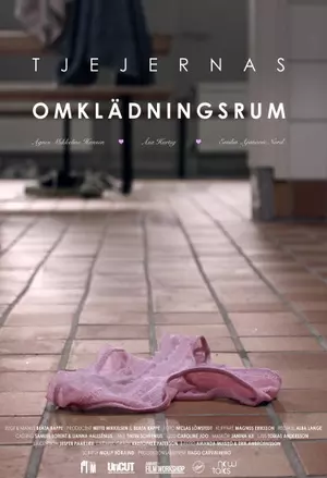 Tjejernas Omklädningsrum filmplakat