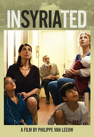 In Syria filmplakat
