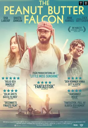 Peanut Butter Falcon filmplakat