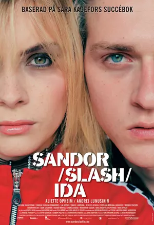 Sandor Slash Ida filmplakat