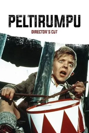 Peltirumpu filmplakat