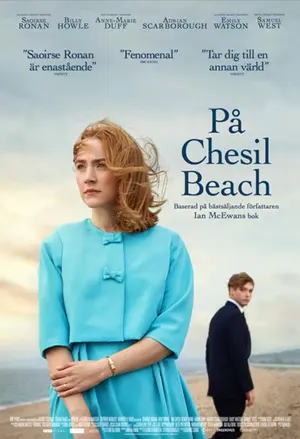 On Chesil Beach filmplakat