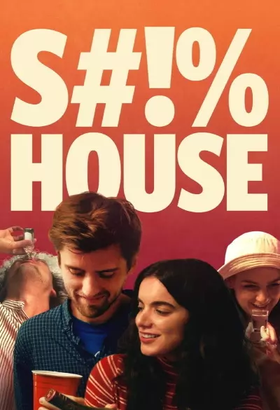 Shithouse filmplakat