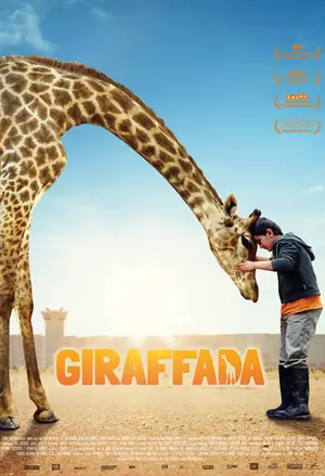 Giraffada filmplakat