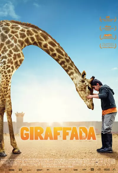 Giraffada Poster