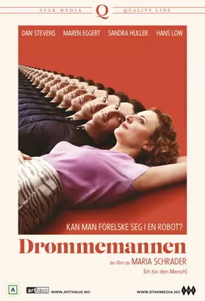 Drømmemannen filmplakat