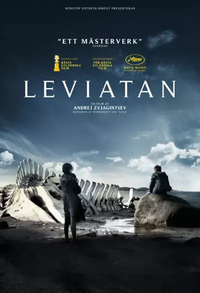 Leviatan Poster
