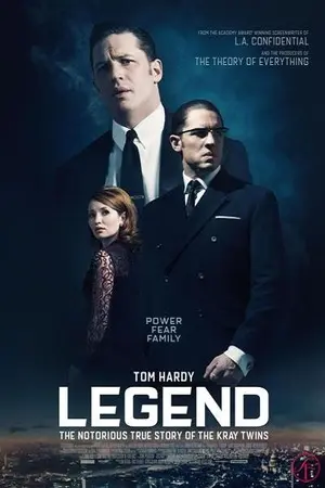 Legend filmplakat