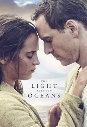 The Light Between Oceans  filmplakat