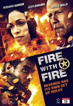 Fire with Fire filmplakat