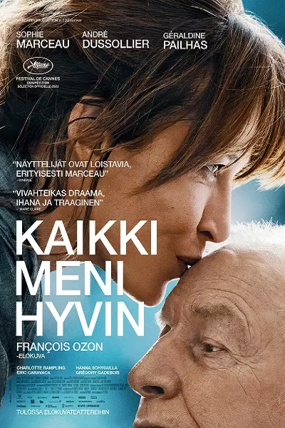 Kaikki meni hyvin Poster